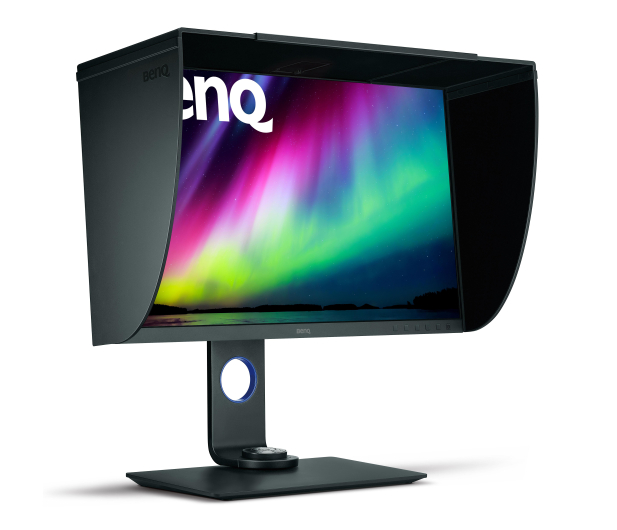 BenQ SW271 czarny - 380940 - zdjęcie 5